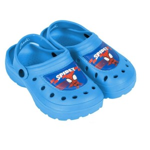 Strandclogs Spidey Dunkelblau