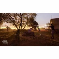 PlayStation 5 Videospiel Just For Games The Texas Chain Saw Massacre