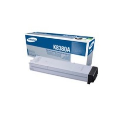 Original Toner Samsung CLX-K8380A Schwarz