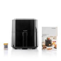 Friteuse à Air avec Balance InnovaGoods Fryinn Balance 5000 Noir 1500 W 5 L Acier inoxydable