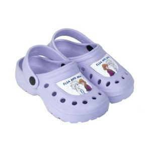 Strandclogs Frozen Lila