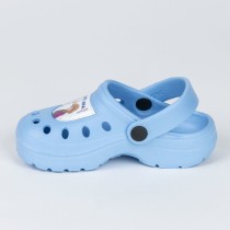 Strandclogs Frozen Hellblau