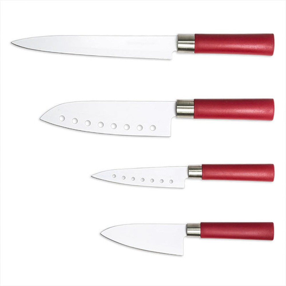 Messerset Cecotec Santoku (4 pcs)