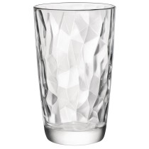 Verre Bormioli Rocco Diamond Transparent verre 470 ml 6 Unités (Pack 6x)