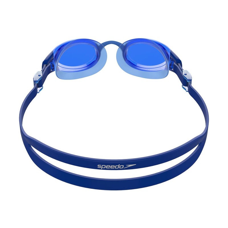 Lunettes de bain Speedo MARINER PRO 8-13534D665 Bleu Taille unique