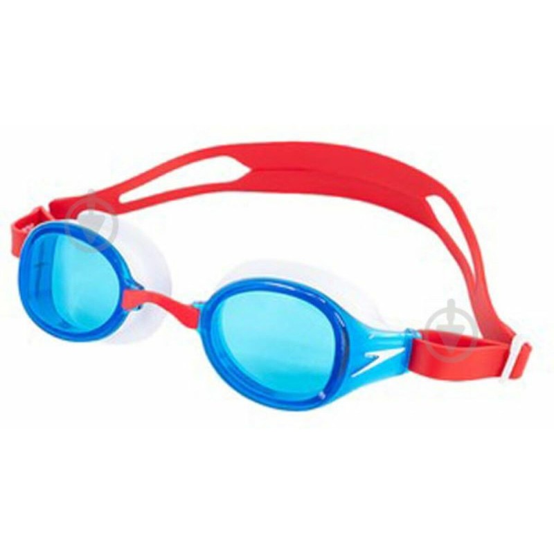 Lunettes de bain pour enfants Speedo HYDROPURE JUNIOR 8-126723083 Bleu Taille unique