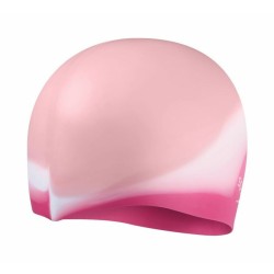 Bonnet de bain Junior Speedo 00236714575 Rose Plastique