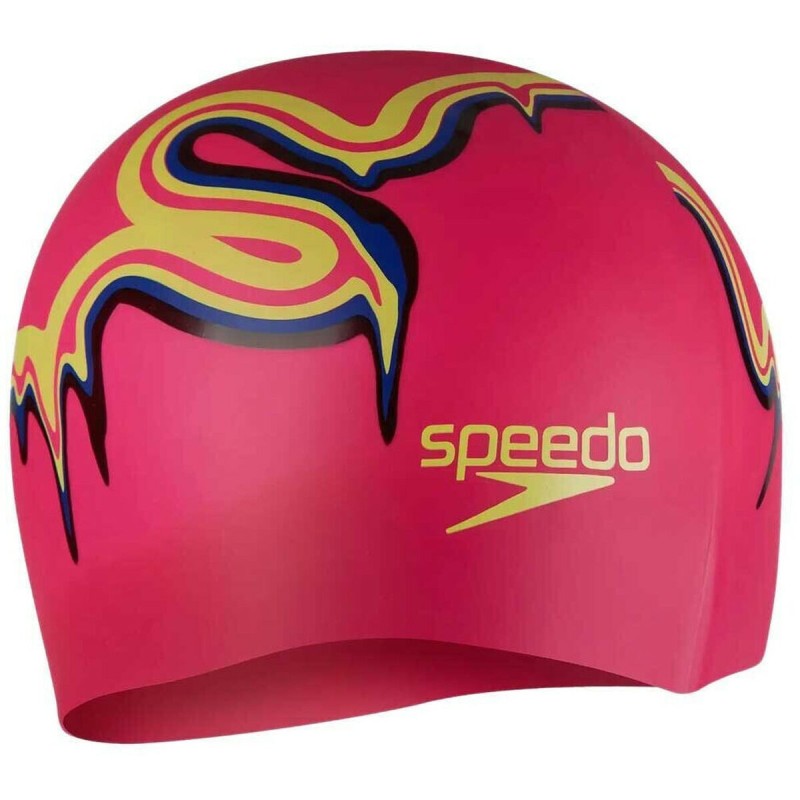 Bademütze Junior Speedo 8-0838615957  Rosa