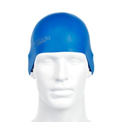 Swimming Cap Speedo 8-709842610  Blue Silicone