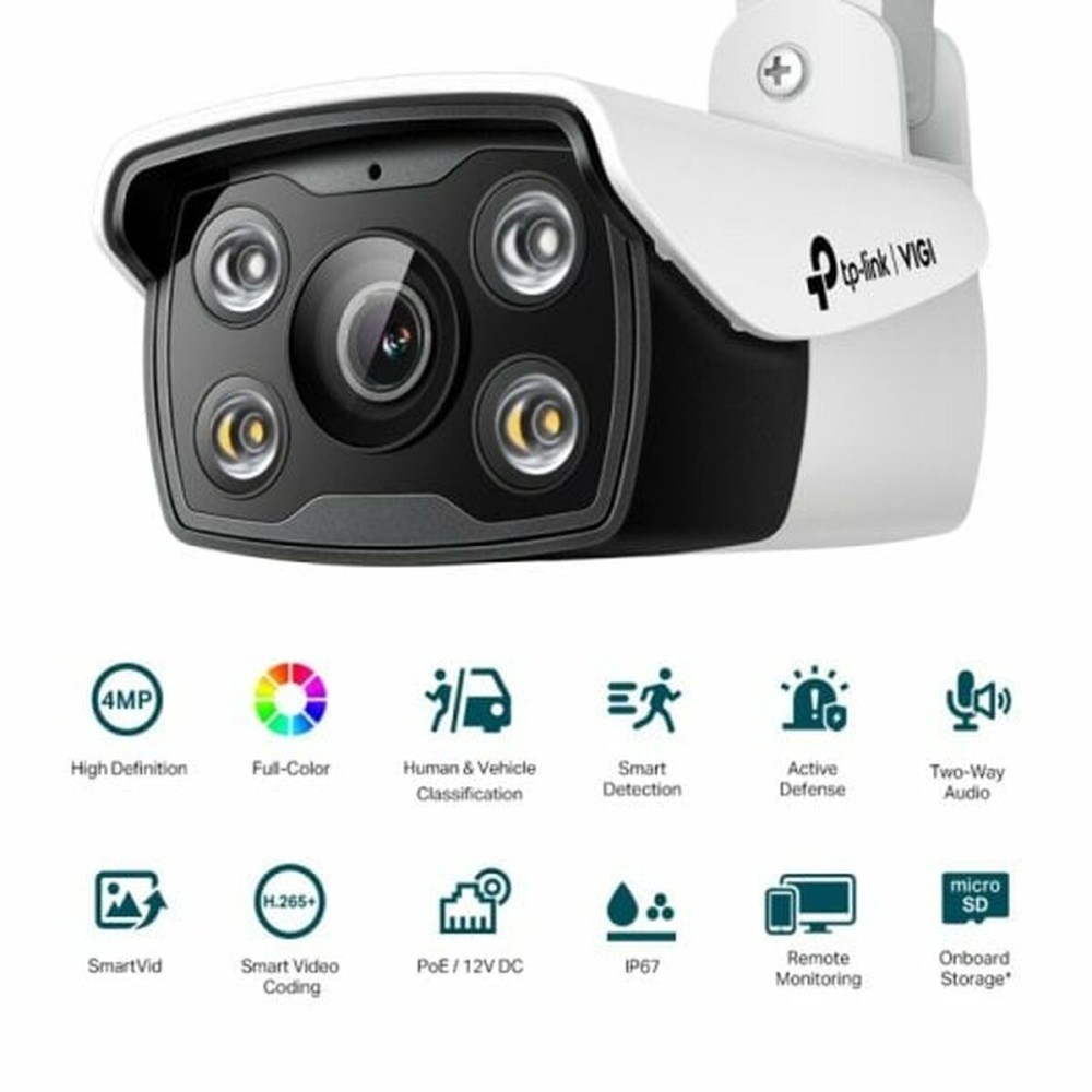 Surveillance Camcorder TP-Link VIGI C340(4mm)