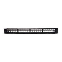 24-port UTP Category 5e/6/6e Patch Panel WP WPC-PAN-BUP24