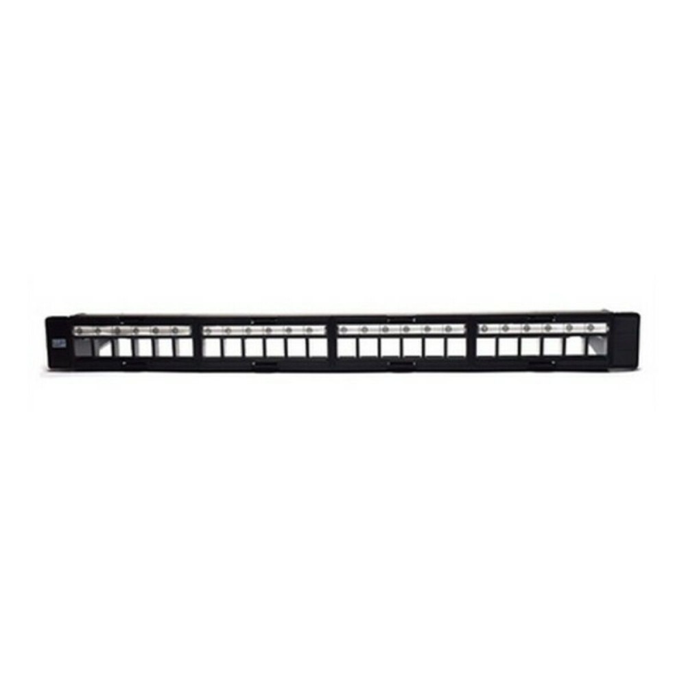 24-port UTP Kategorie 5e/6/6e Steckleiste WP WPC-PAN-BUP24