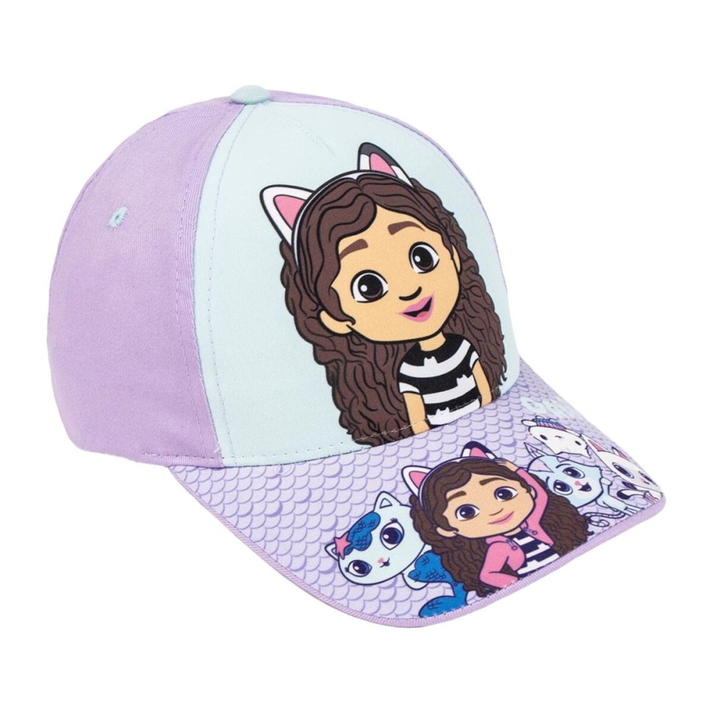 Casquette enfant Gabby's Dollhouse Lila (53 cm)