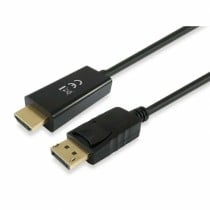 HDMI Cable Equip 119390 Black 2 m