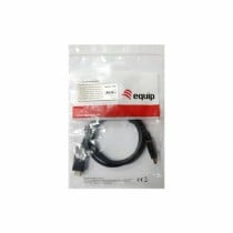 HDMI Cable Equip 119390 Black 2 m