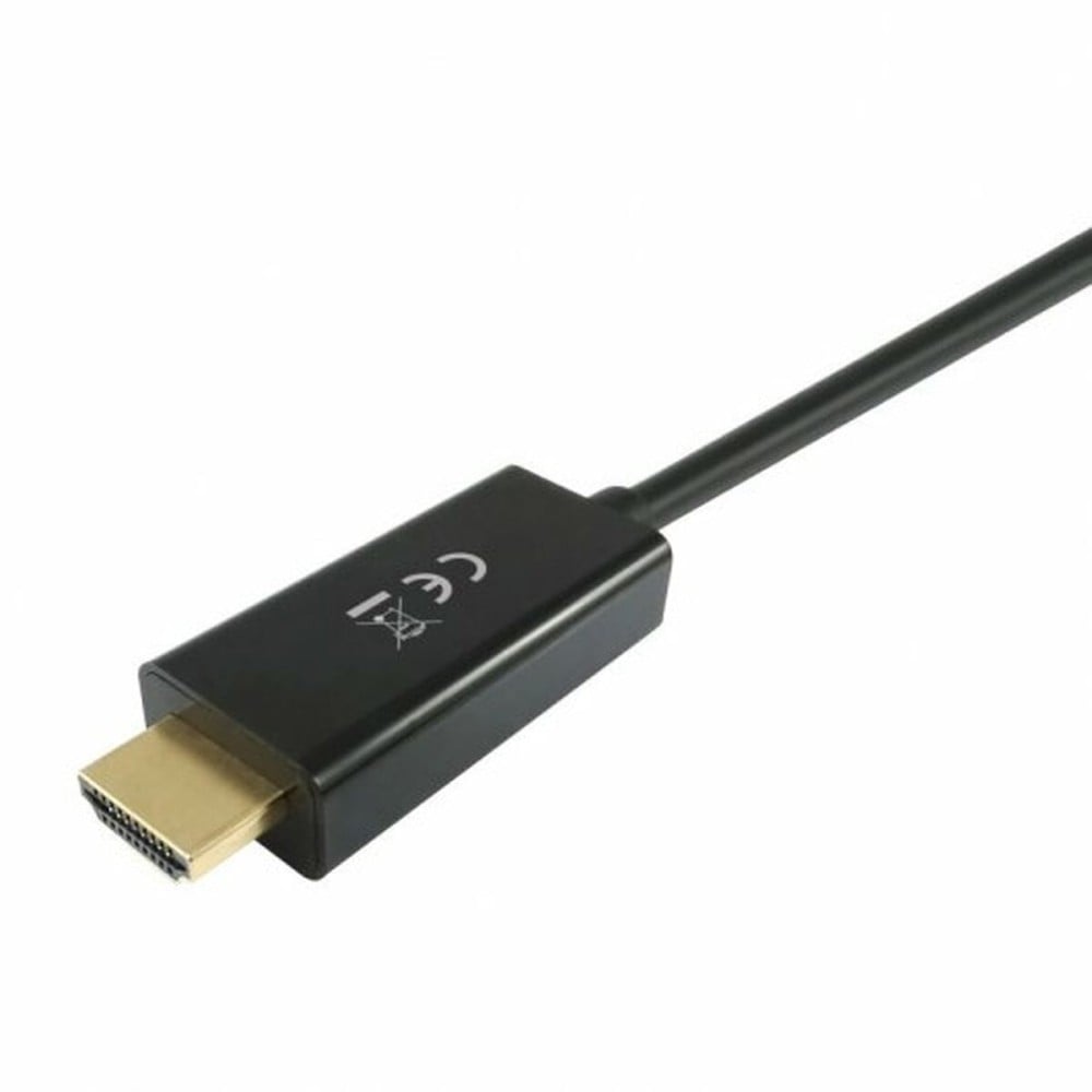 Câble HDMI Equip 119390 Noir 2 m