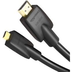 HDMI Cable Amazon Basics (Refurbished A)