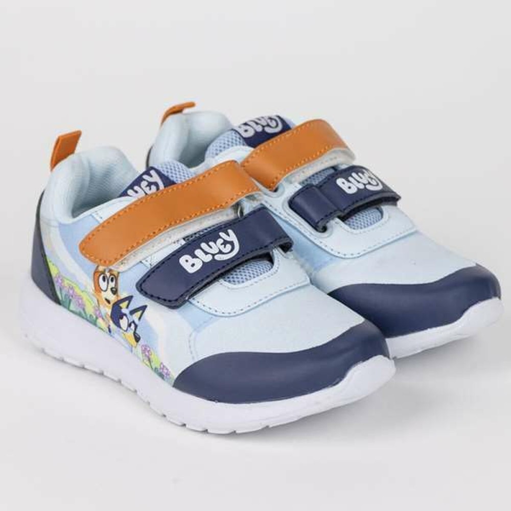 Kinder Sportschuhe Bluey Hellblau