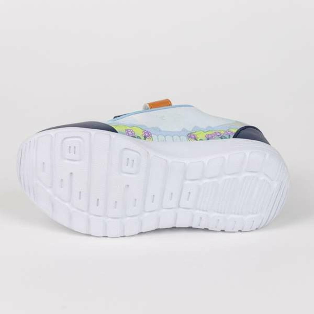 Chaussures de Sport pour Enfants Bluey Bleu clair