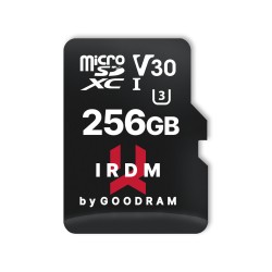 USB Pendrive GoodRam IR-M3AA-2560R12 256 GB Schwarz