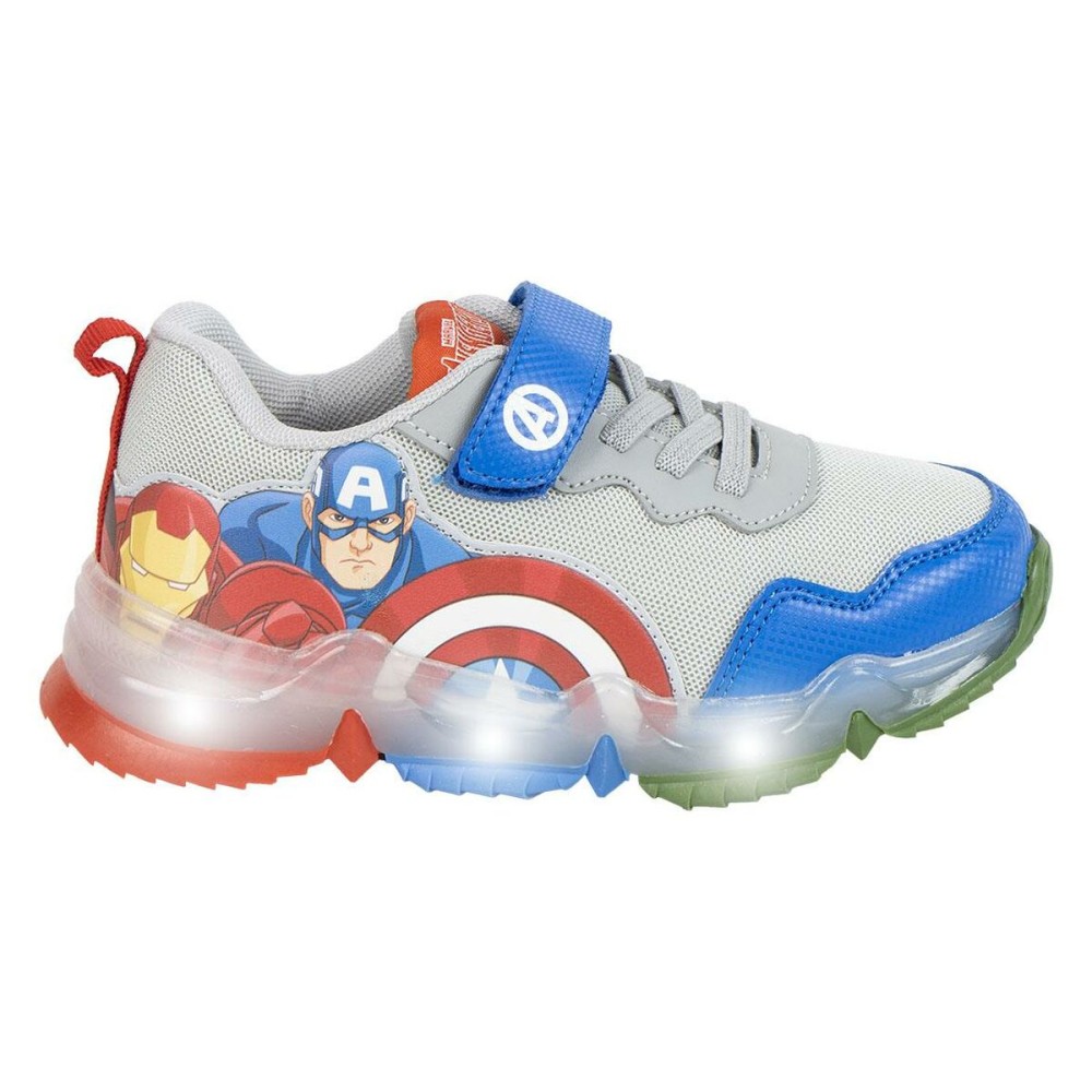 Chaussures de Sport pour Enfants The Avengers