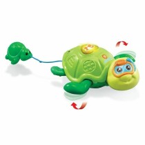 Spielzeug für das Badezimmer Vtech Baby Mother Turtle and Baby Swimmer Wasserspielzeug