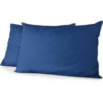 Taie d'oreiller HOME LINGE PASSION Bleu 50 x 70 cm (2 Unités)