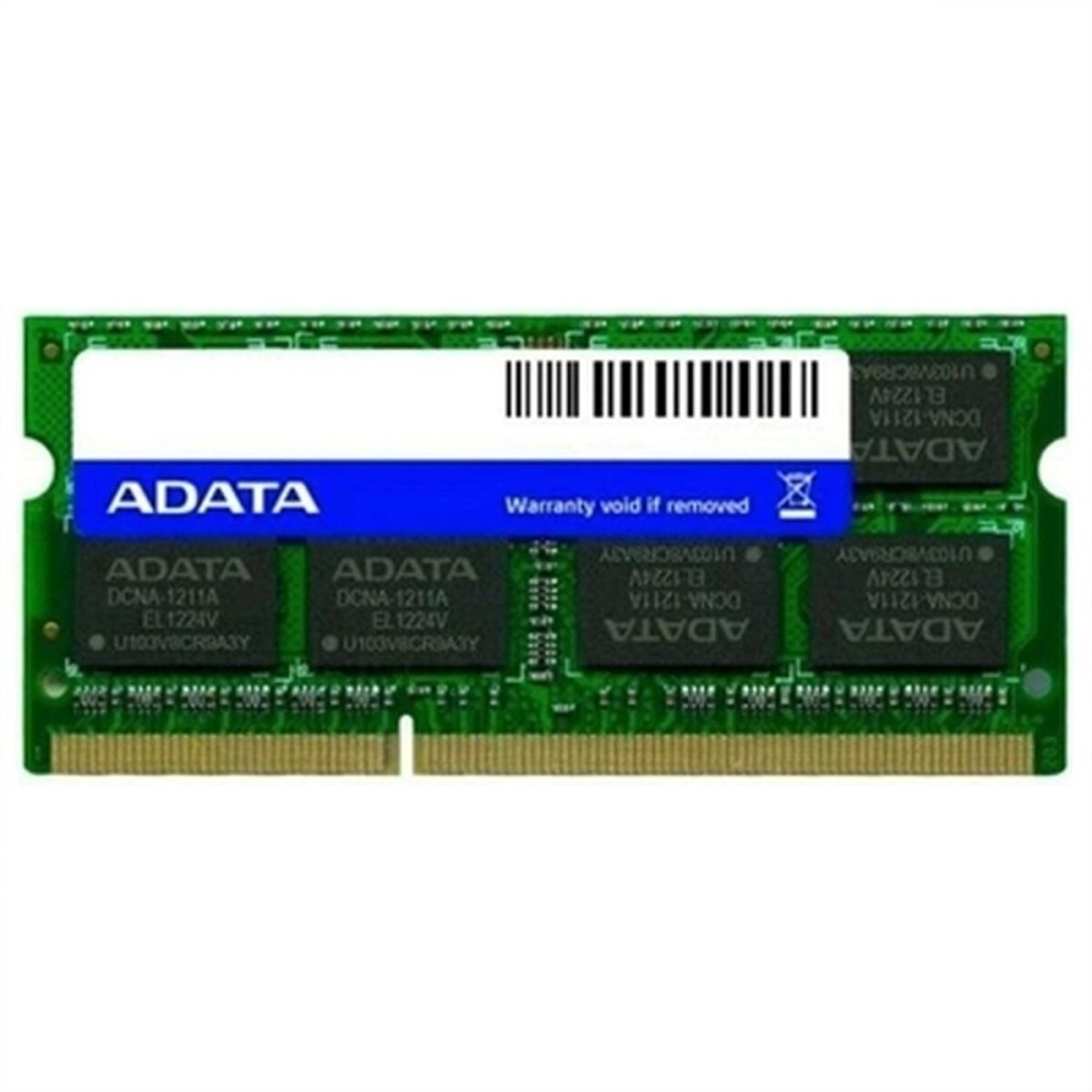 Mémoire RAM Adata ADDS1600W8G11-S 8 GB 1600 mHz DDR4 DDR3L CL11