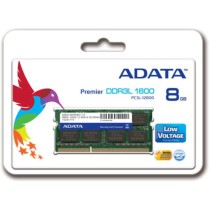 Mémoire RAM Adata ADDS1600W8G11-S 8 GB 1600 mHz DDR4 DDR3L CL11