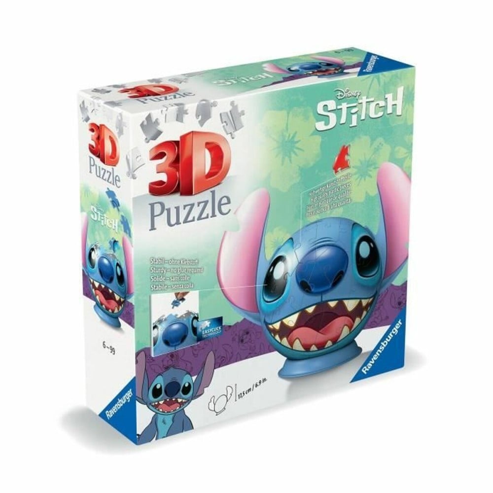 Puzzle Ravensburger Lilo & Stitch