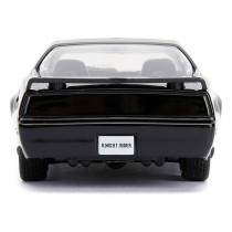 Voiture Hollywood Rides Simba Kitt Knight Rider 1:24 Noir