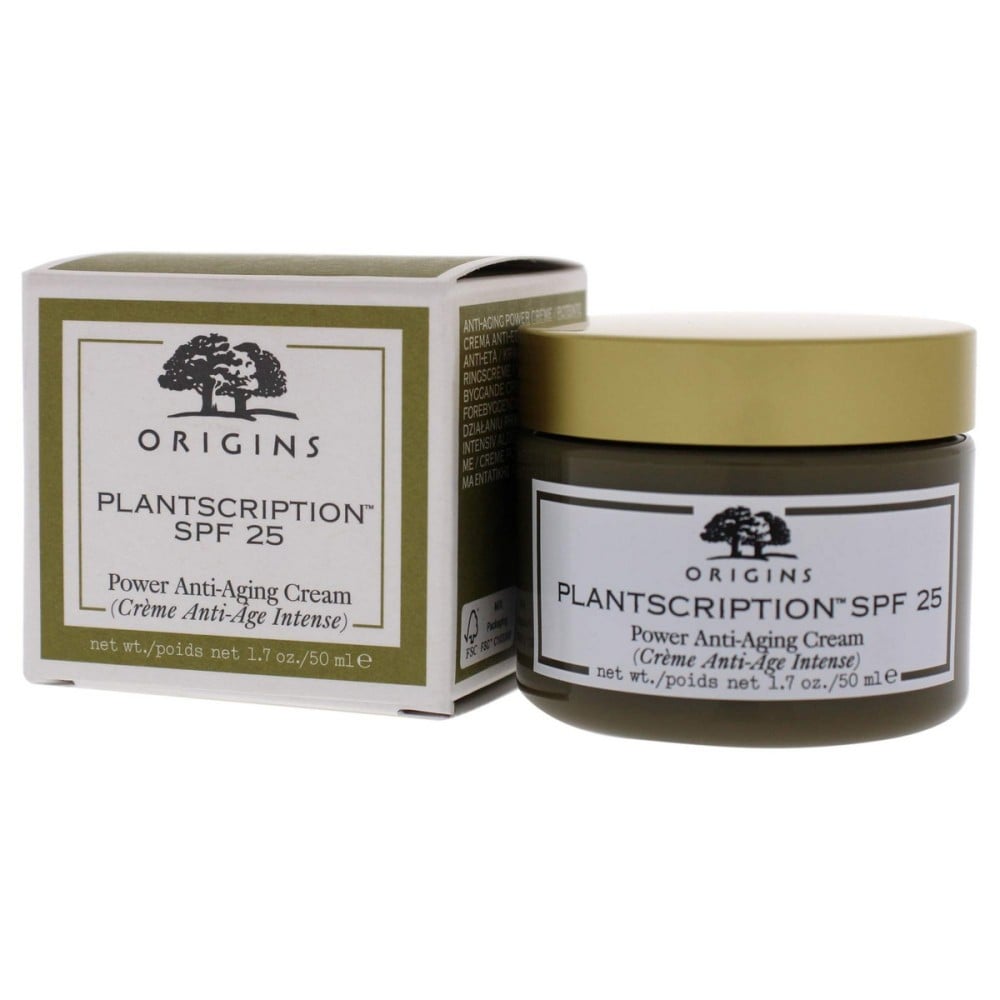 Anti-Ageing Cream Origins Plantscription 50 ml