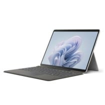 Ordinateur Portable 2 en 1 Microsoft Surface Pro 10 13" Intel Core Ultra 5-135U 16 GB RAM 512 GB SSD Espagnol Qwerty