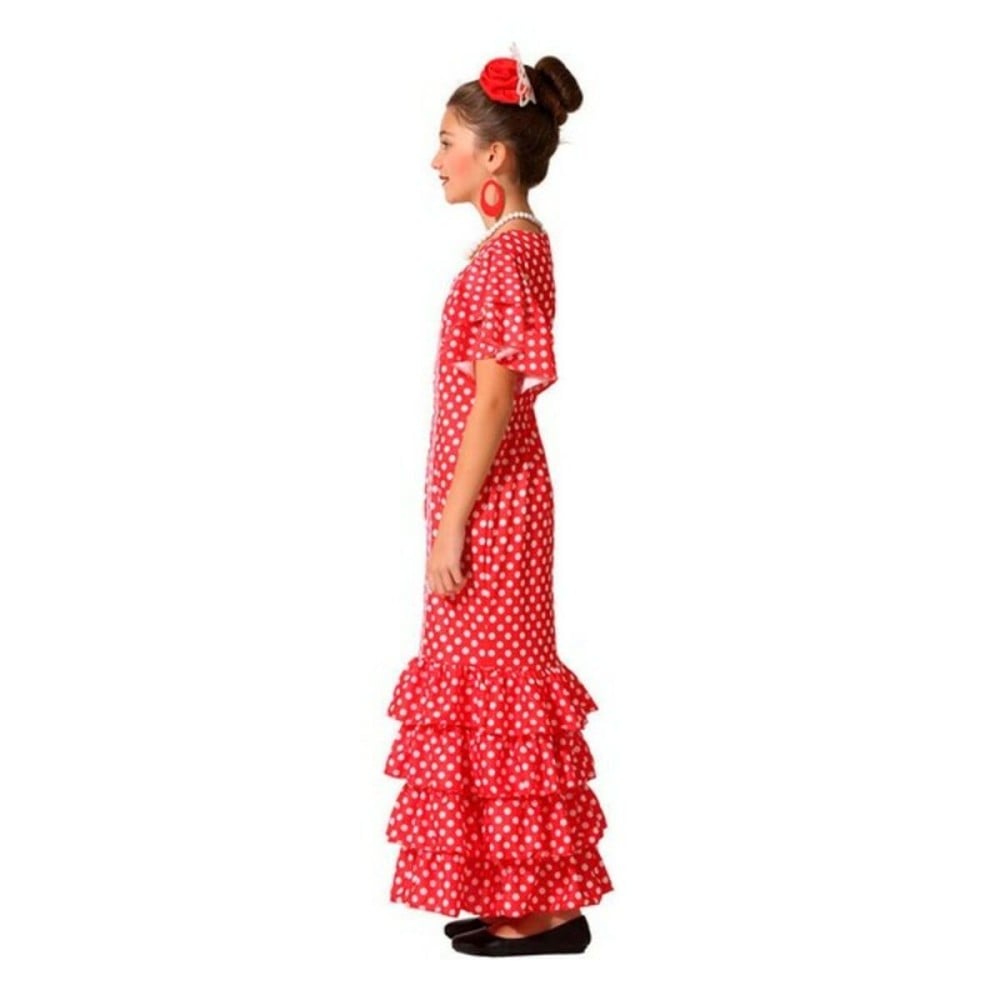 Déguisement pour Enfants Danseuse de flamenco