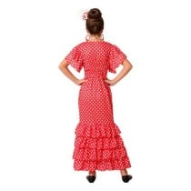 Verkleidung für Kinder Flamenco-tänzerin