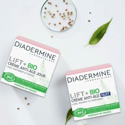 Tagescreme Diadermine Lift Bio Anti-Falten 50 ml