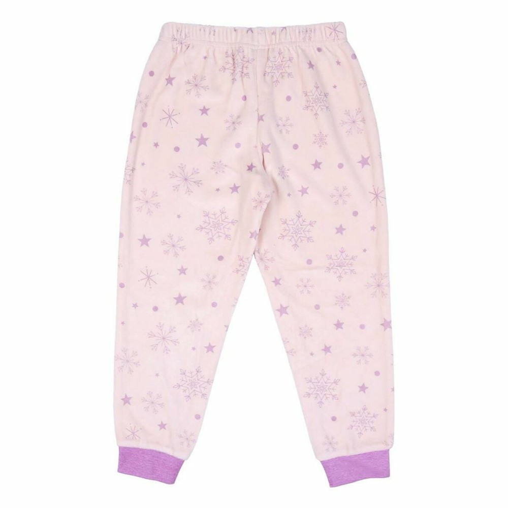 Pyjama Enfant Frozen Lila