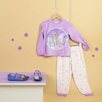 Children's Pyjama Frozen Lilac