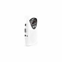 Hi-Fi ELBE RF-50 WiFi DAB 100W White Black