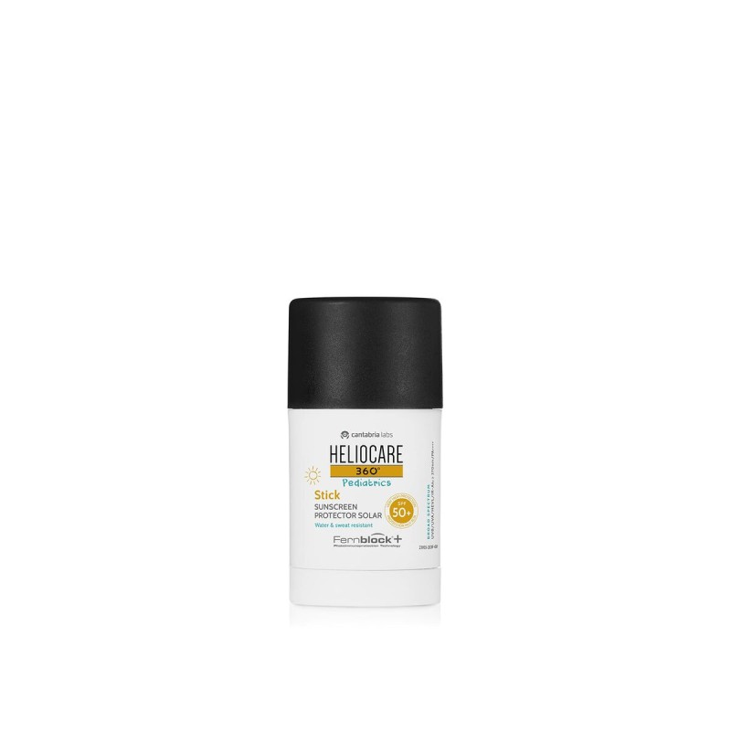 Protecteur Solaire pour enfant Heliocare Pedriatics Stick SPF 50+ 25 g