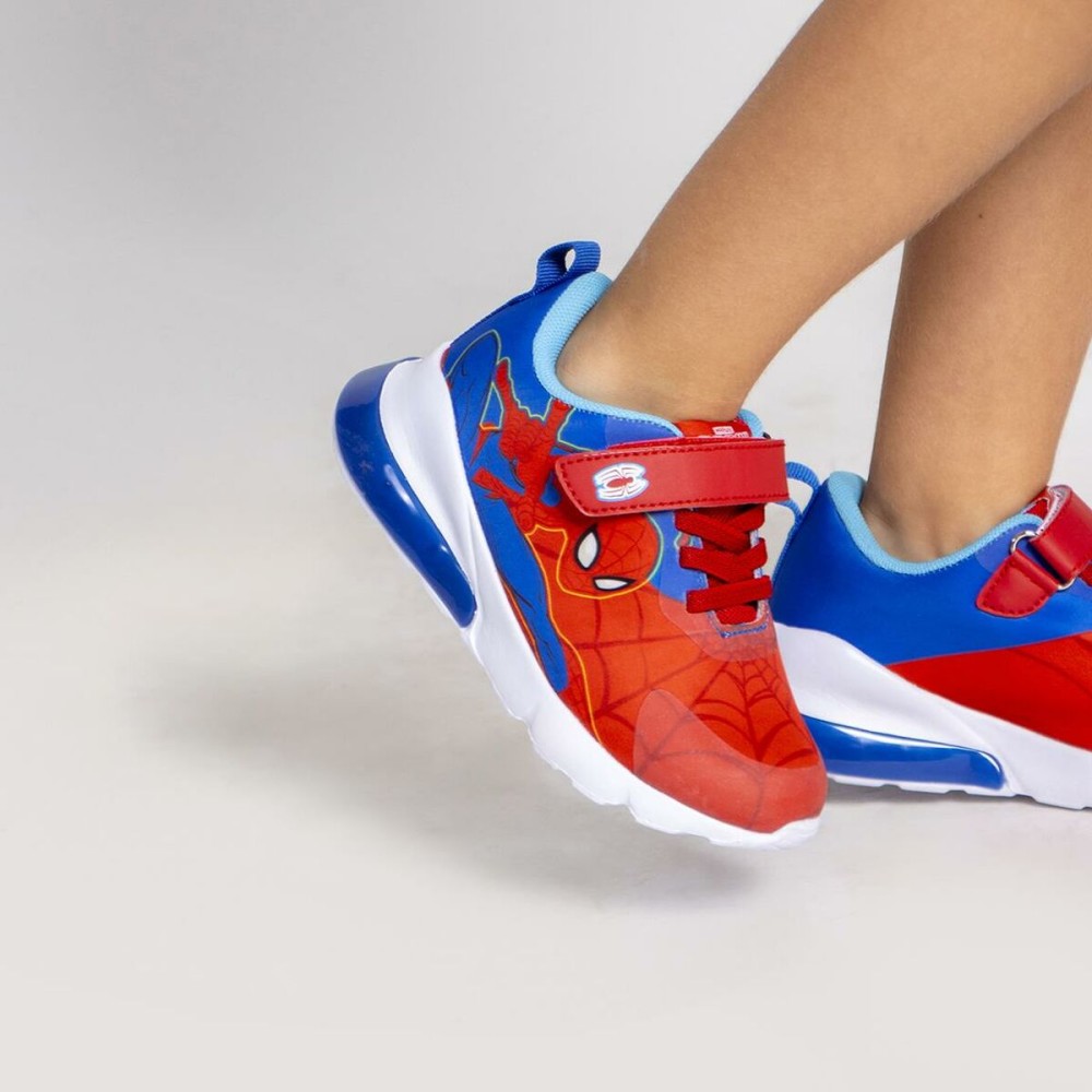 Chaussures de Sport pour Enfants Spider-Man