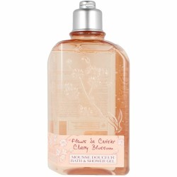 Perfumed Shower Gel L'Occitane En Provence   250 ml Cherry blossom