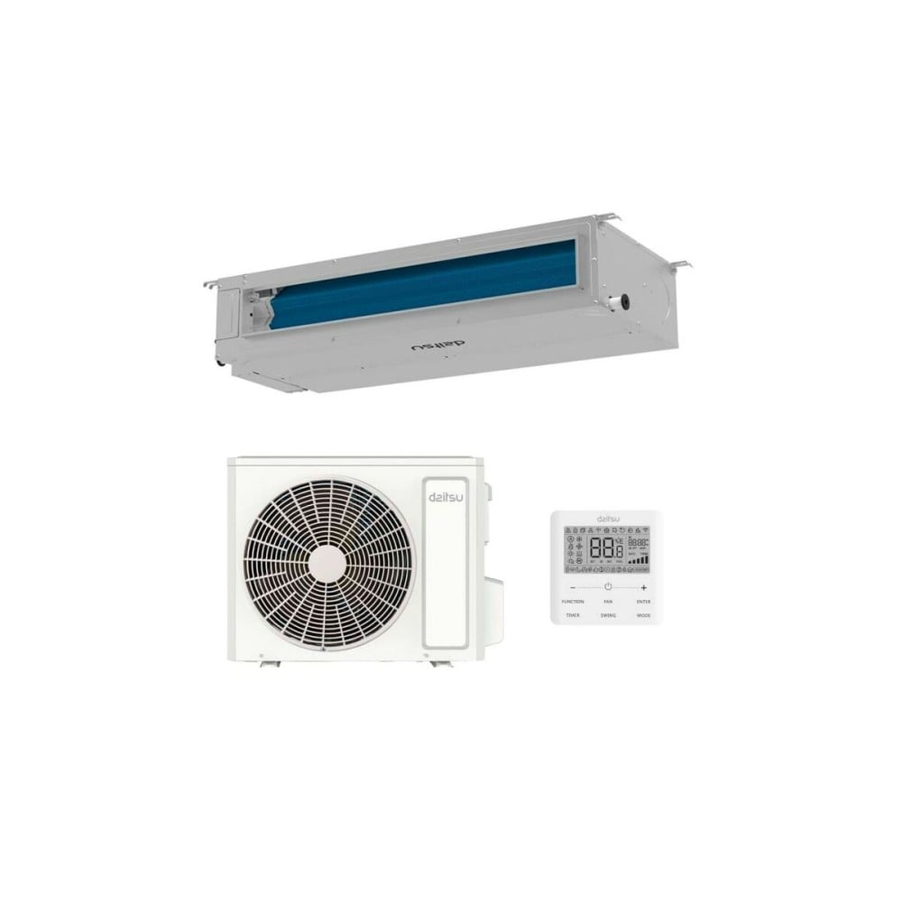 Air Conditionné pour Conduits DAITSU ELECTRIC ACD36KDBS A+ A++ 3000 W 2800 W