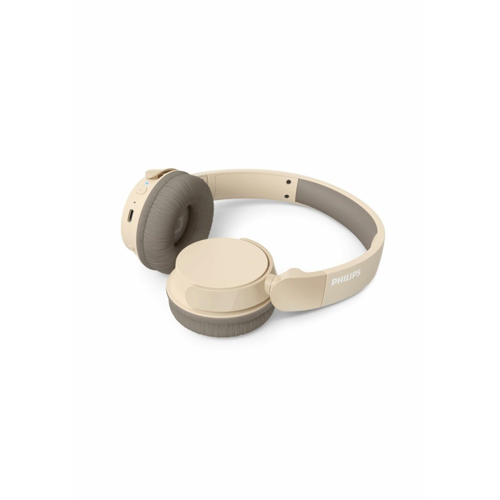 Casque Philips Beige