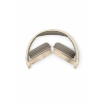 Casque Philips Beige