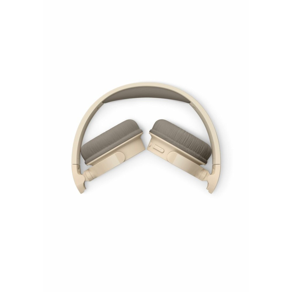 Casque Philips Beige