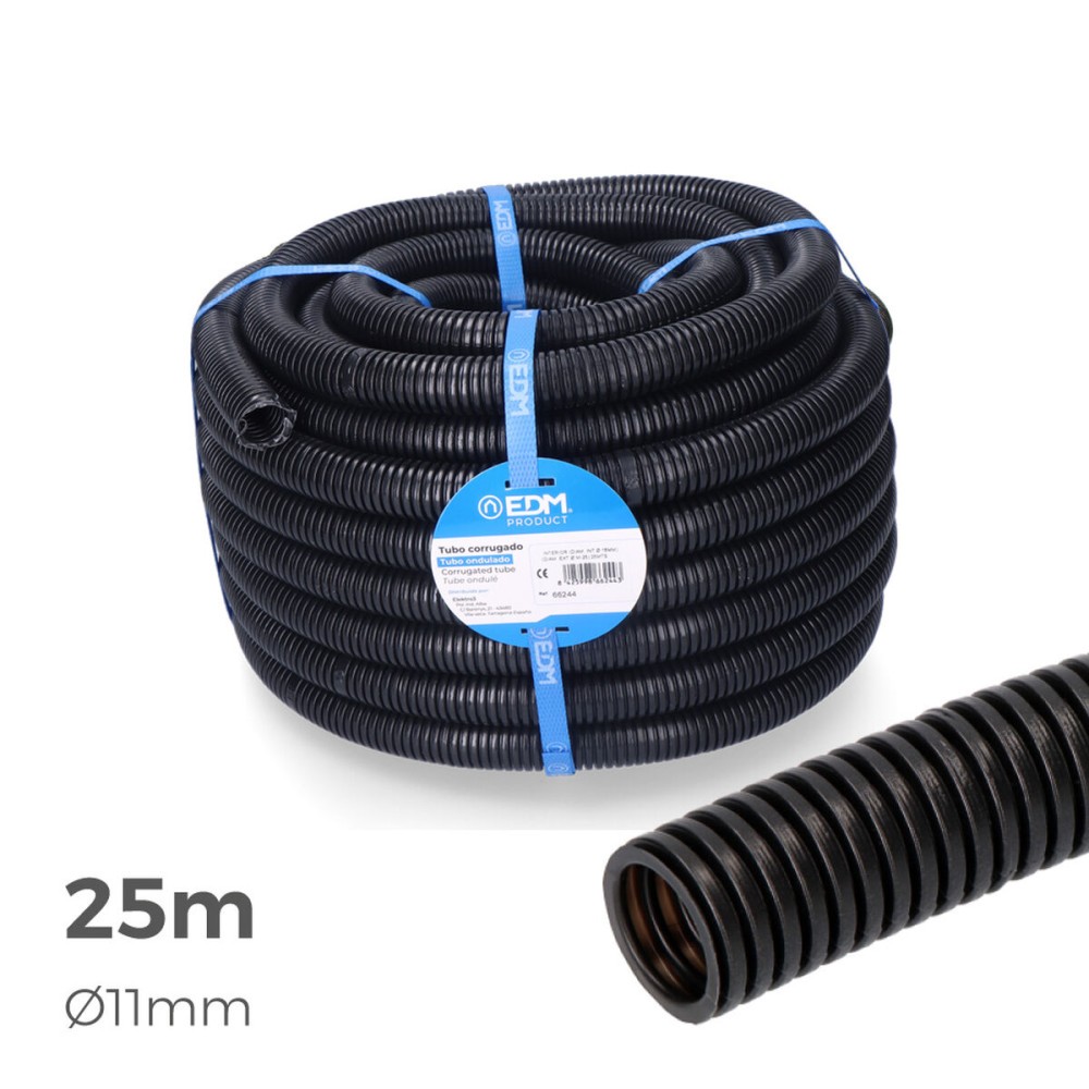 Gewellt EDM 66204 Ø 16 mm Röhre Innen (25 m) (1 Stück)