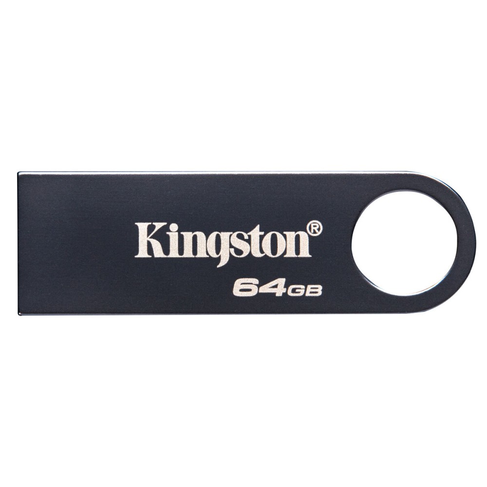 Clé USB Kingston KE-U2X64-1AC Noir 64 GB