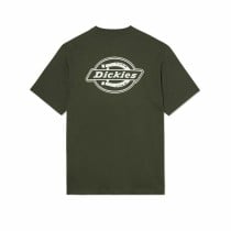 Short Sleeve T-Shirt Dickies Holtville  Green Men