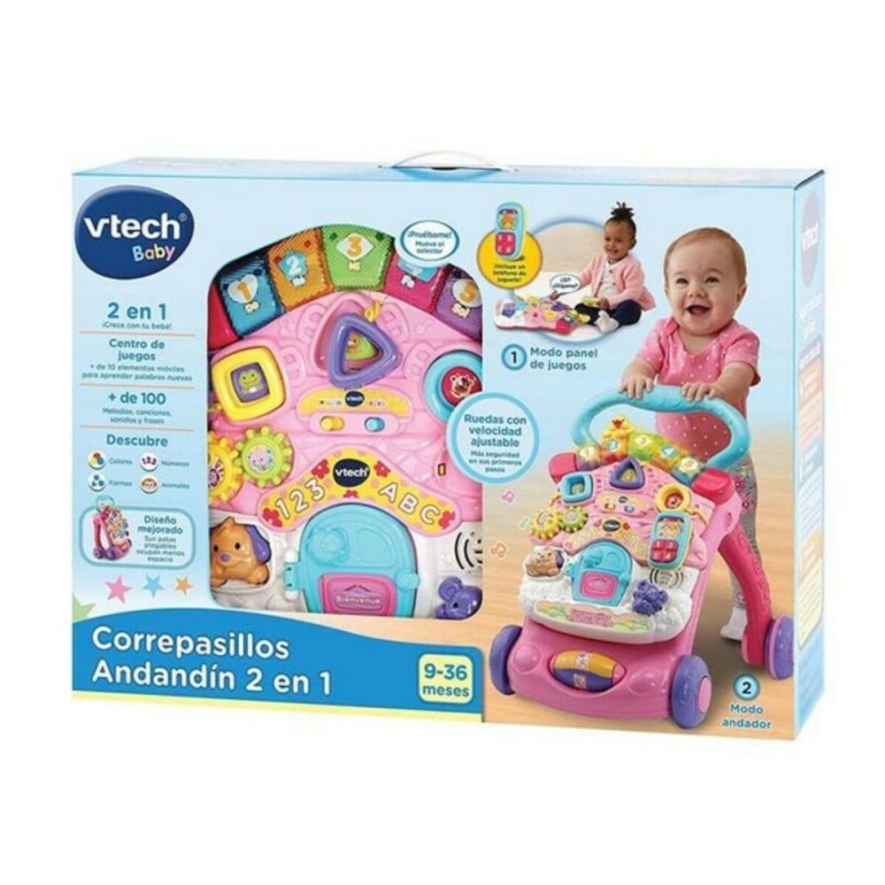 Gehhilfe auf Rädern Vtech 3480-505657